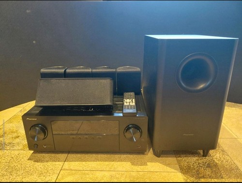 Pioneer receiver vsx - pioneer, av
