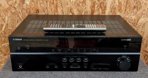 Yamaha v467 5 1 - yamaha, av