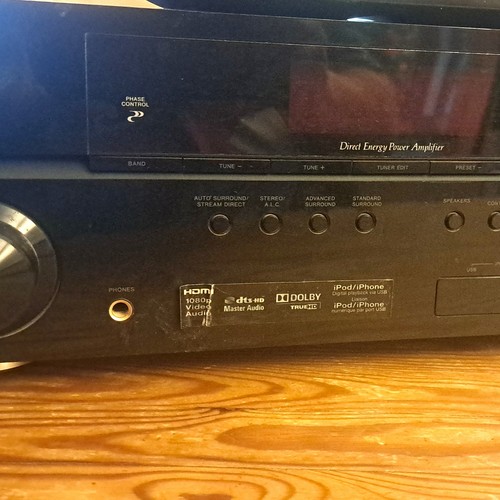 Pioneer vsx 819h 1 - vsx-819h-k, 5.1