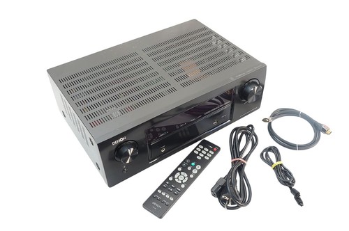 Denon avr x540bt - avr-x540bt, 5.1