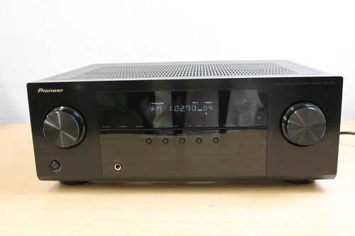 Pioneer vsx 321 1 - pioneer, kanal