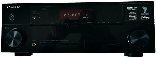 Pioneer vsx 520 1 - pioneer, vsx-520