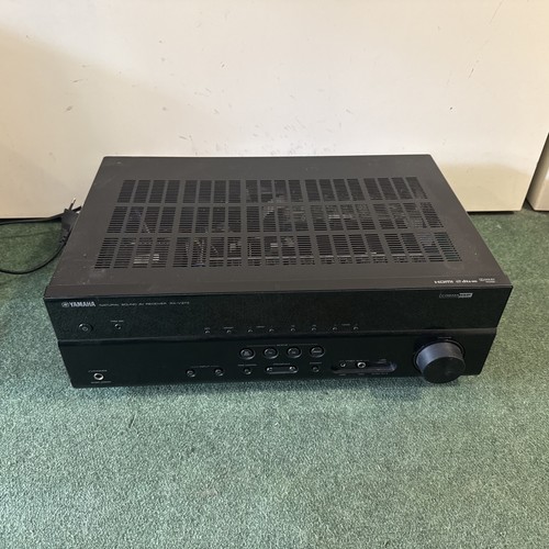 Yamaha v373 kanal av - yamaha, av-