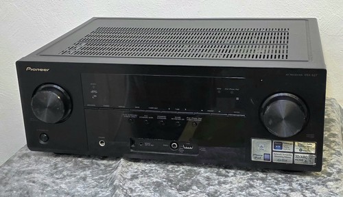 Pioneer vsx 527 - vsx-527, netzwerk
