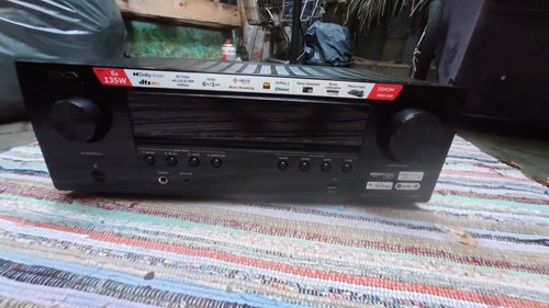 Denon avr s660h kanal 8k - denon, 5.2