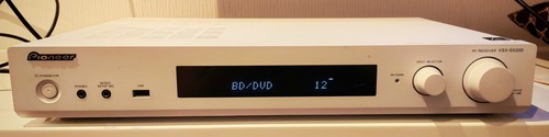 Pioneer vsx s520d 1 - pioneer, vsx-s520d
