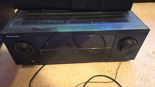 Pioneer vsx 531 1 - vsx-531, 5.1