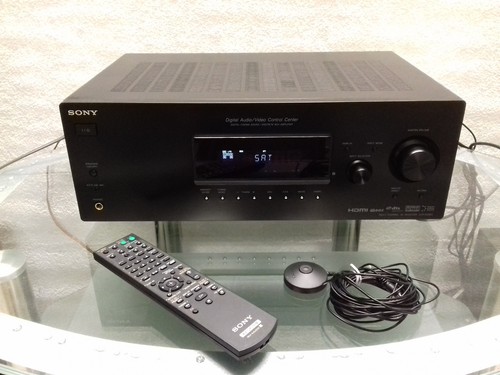 Sony str dg520 schwarz 1 - sony, str-dg520