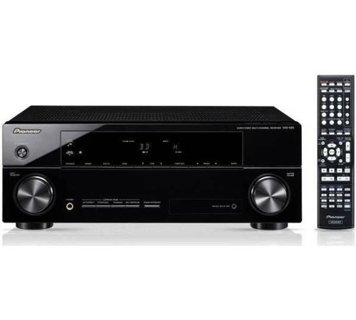 Pioneer vsx 520 av receiver - *,