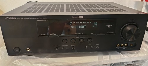 Yamaha v365 hdmi - yamaha, av