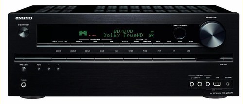 Onkyo nr509 110w av - onkyo, tx-nr509