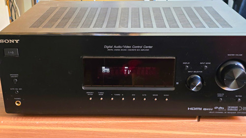 Sony str dg520 mit - 5.1,