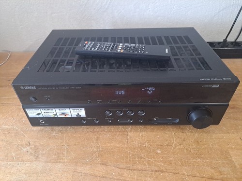 Yamaha htr 3067 ch av - yamaha,