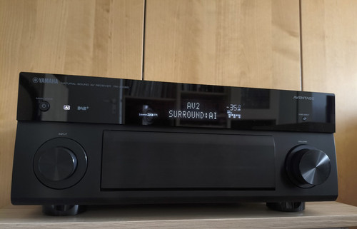 Yamaha a1080 2 - , 7.2
