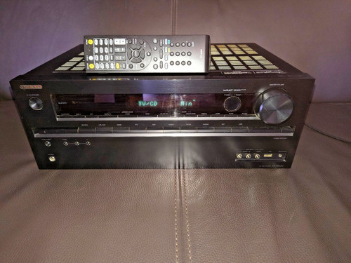Onkyo nr626 kanal av - onkyo, tx-nr626