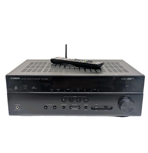 Yamaha htr 4068 - yamaha, av