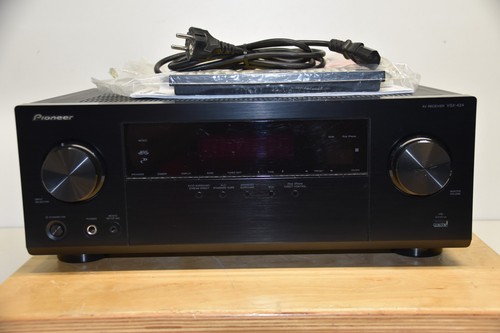 Pioneer vsx 424 - -, kanal