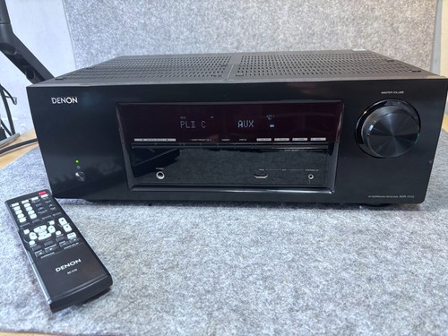 Denon avr 1513 receiver - avr-1513, av-receiver