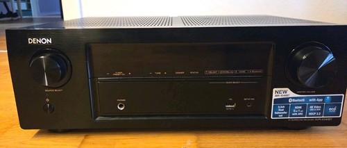 Denon avr x540bt 2 - avr-x540bt, 5.2
