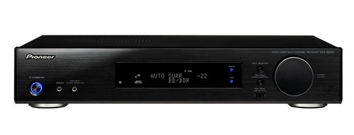 Pioneer vsx s500 - 6.1, a/v