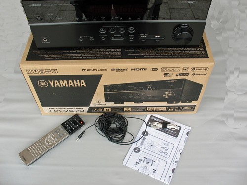 Receiver yamaha musiccast - receiver,