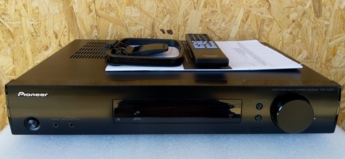Pioneer vsx s300 - pioneer, 6