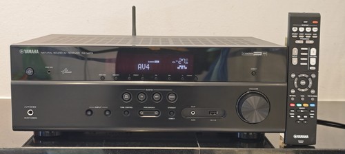 Yamaha v479 av receiver - rx-v479, 5.1