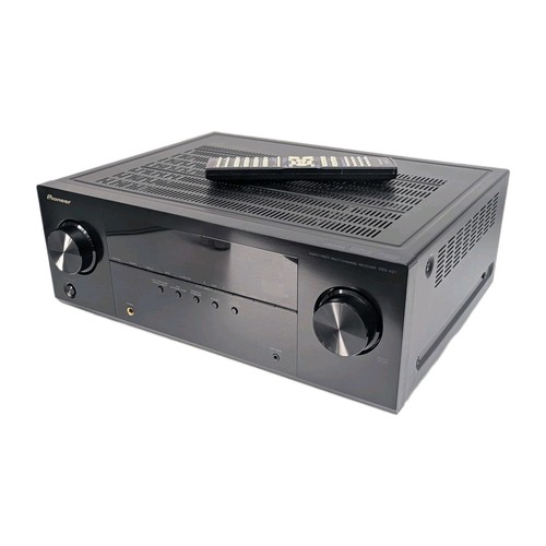 Pioneer vsx 421 kanal - pioneer,