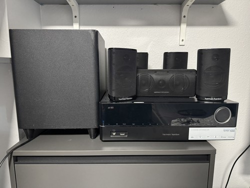 Harman kardon avr 151s - harman,