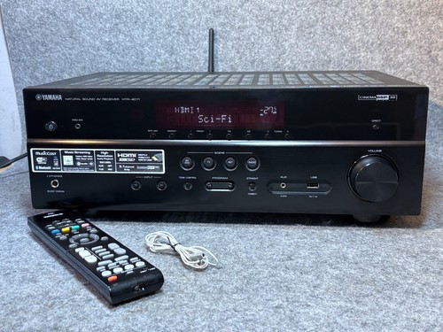 Yamaha htr 4071 receiver - yamaha, av-receiver