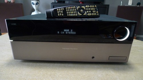 Harman kardon avr - kardon, 5.1
