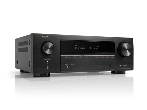 Denon avr x1800h 2 kanal - denon, 7.2-kanal