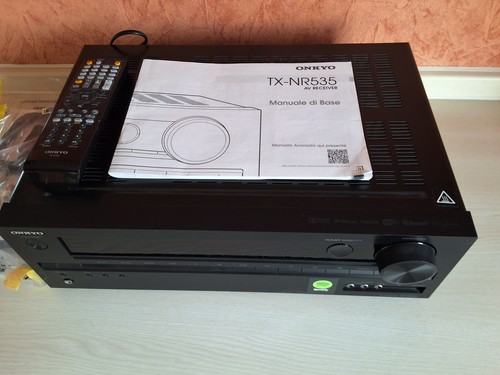 Onkyo 535 av receiver - 535,