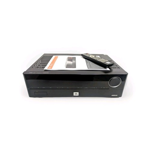 Jbl avr 101 kompakt av - jbl,