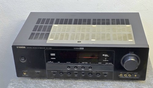 Yamaha v363 av - yamaha, rx-v363