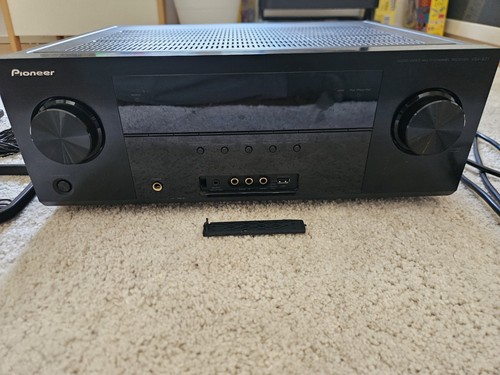 Pioneer vsx 821 1 kanal - pioneer, vsx-821-k
