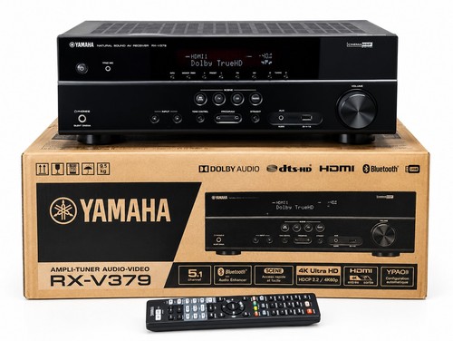 Yamaha v379 av receiver - yamaha,