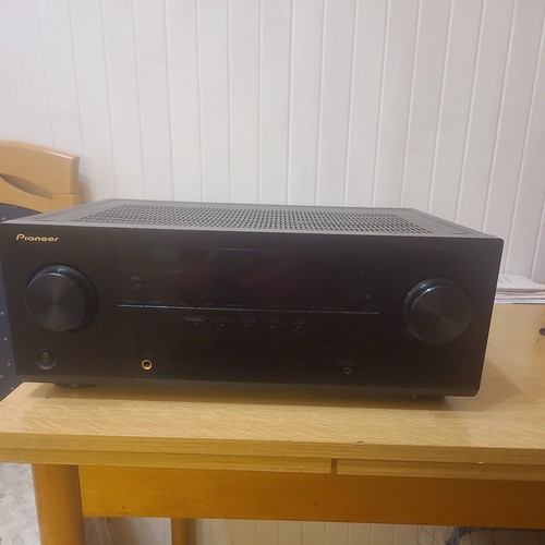 Pioneer vsx 521 receiver - vsx, av