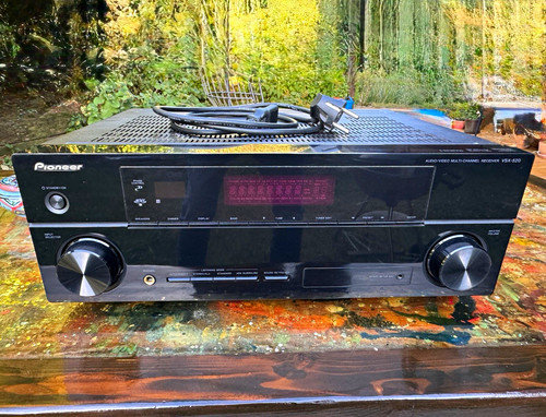 Pioneer vsx 520 1 - pioneer, 5.1