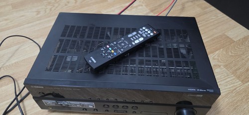 Yamaha v371 1 - yamaha, rx-v371