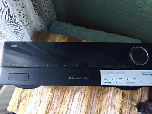 Harman kardon avr - kardon,