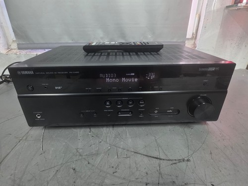 Yamaha d485 dolby audio - dolby,