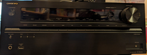 Onkyo nr646 receiver 2 - receiver, 7.2