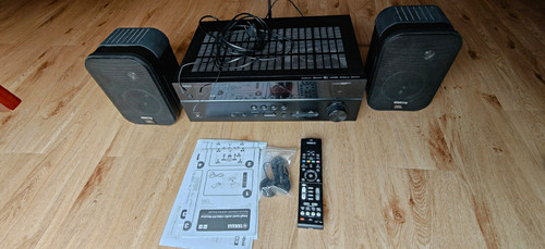 Yamaha v481d 1 - yamaha, 5.1