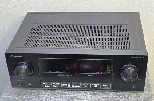 Pioneer vsx 329 1 av - pioneer,