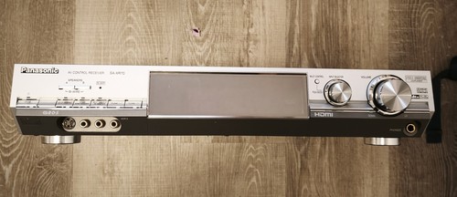 Panasonic xr70 hdmi digital - sa-xr70,