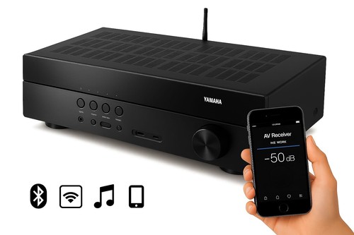 Yamaha htr 4069 - yamaha, 5.1