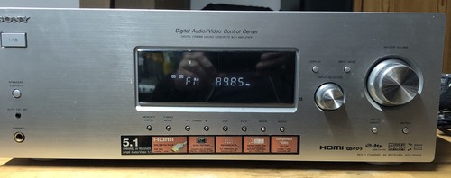 Sony str dg520 - 5.1, hifi