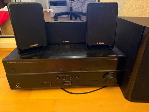 Yamaha htr 2067 - yamaha, av