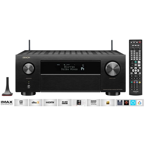 Denon avr x4500h - denon, atmos